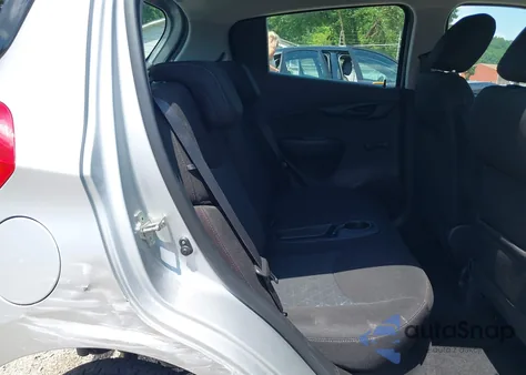 2020 Chevrolet Spark Fwd Ls Automatic z USA, uszkodzony, nr VIN KL8CB6SA1LC408177